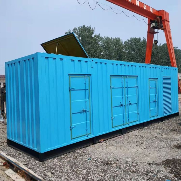 爱民发电机出租