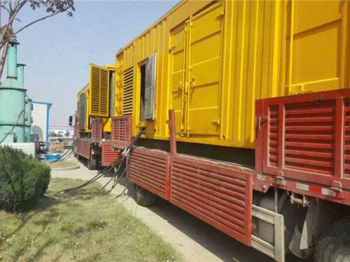 爱民出租柴油发电机