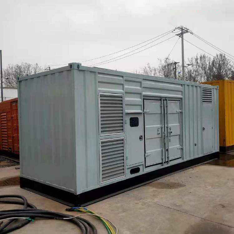 爱民发电机租赁